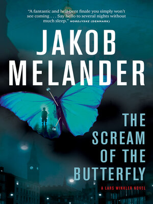 cover image of The Scream of the Butterfly